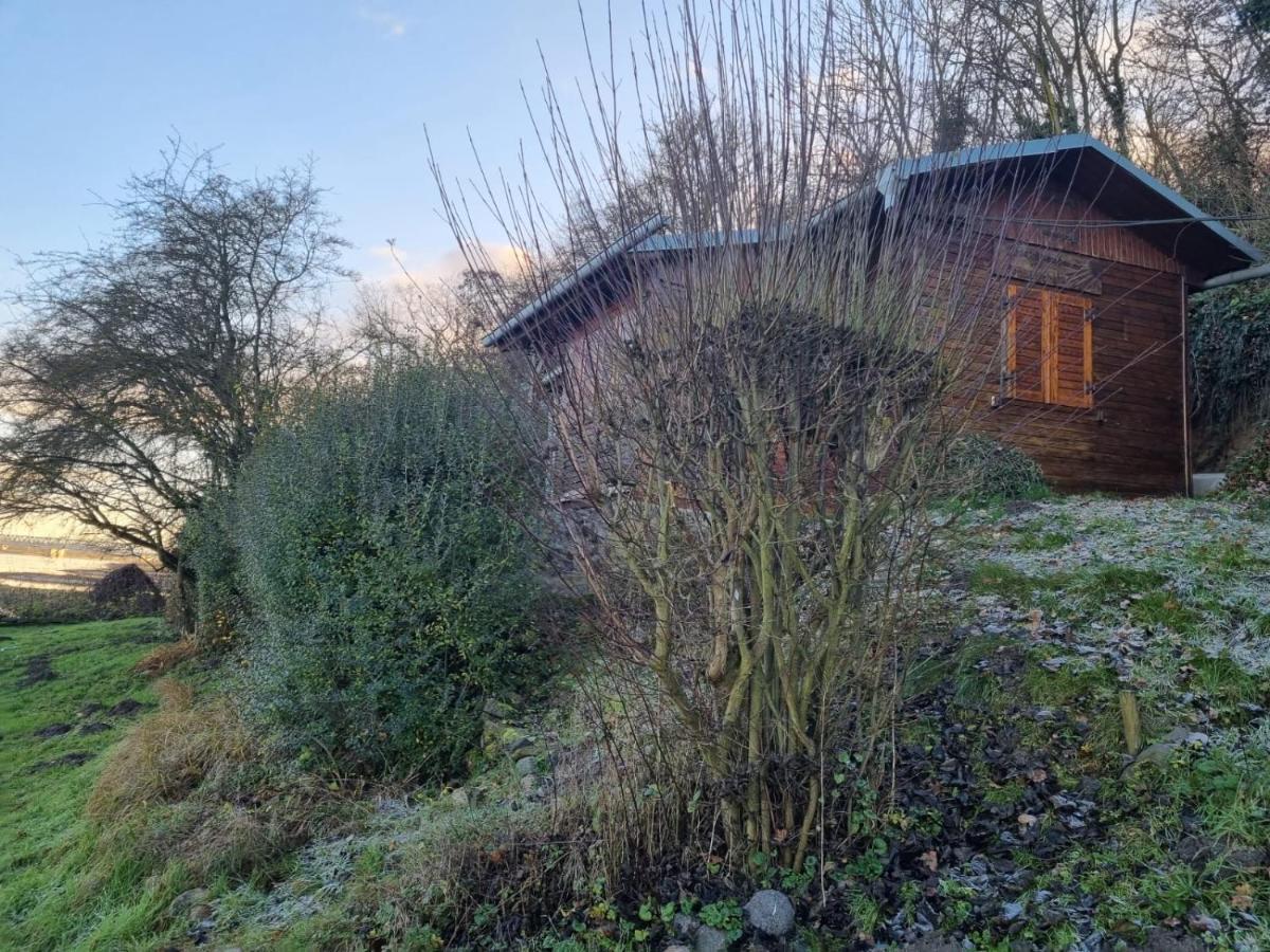 Elbblick Villa Storkau Kültér fotó