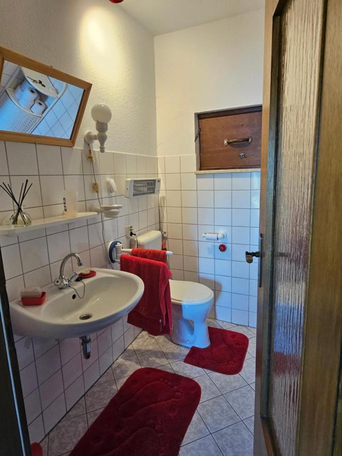 Elbblick Villa Storkau Kültér fotó