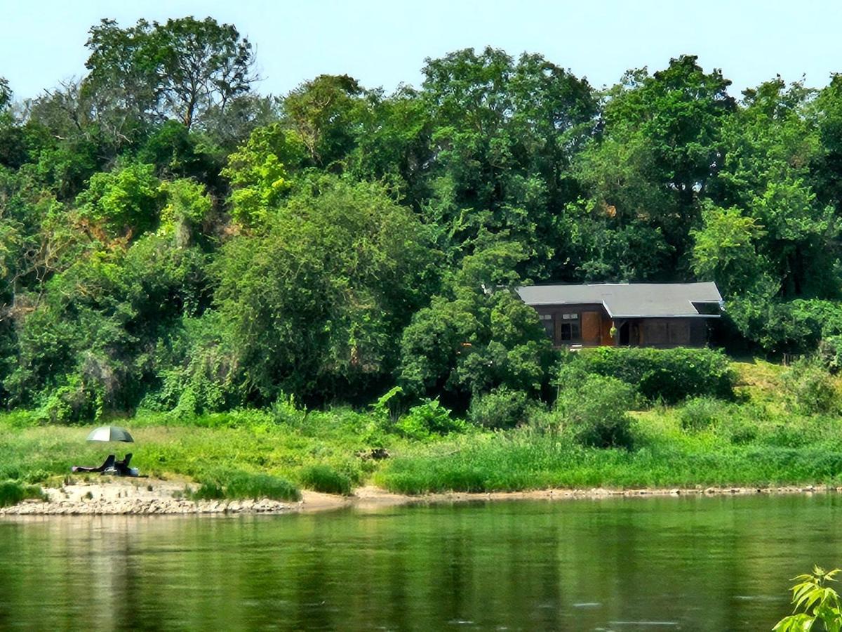 Elbblick Villa Storkau Kültér fotó