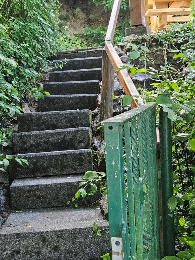Elbblick Villa Storkau Kültér fotó