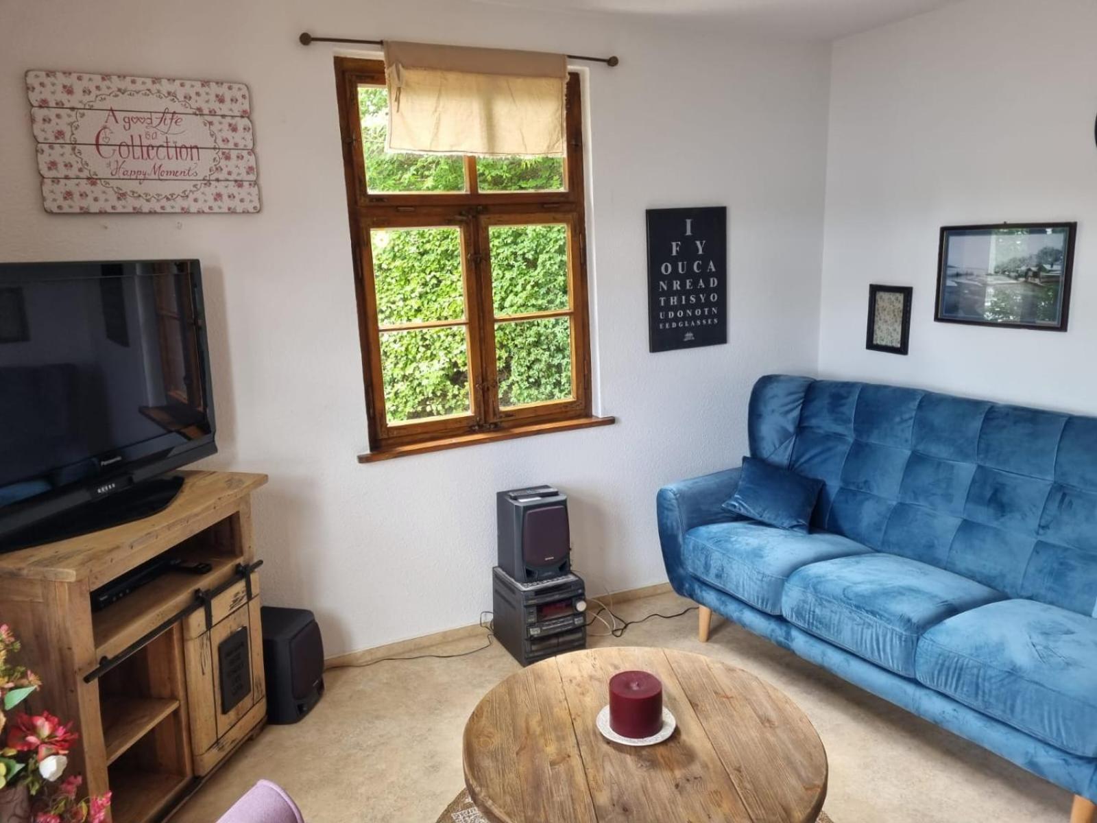 Elbblick Villa Storkau Kültér fotó